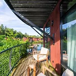 Nyaraló Sky Pad Lakeside Antoing