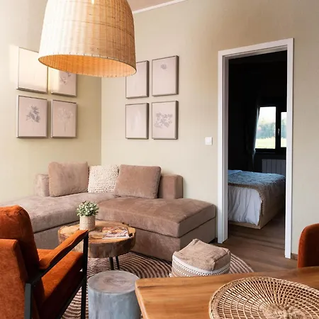 Sky Pad Lakeside Hébergement de vacances