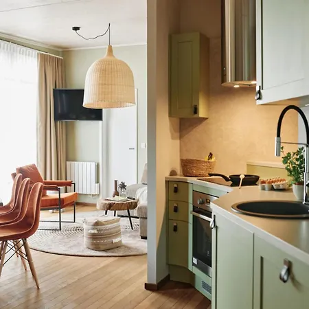 Sky Pad Lakeside Hébergement de vacances