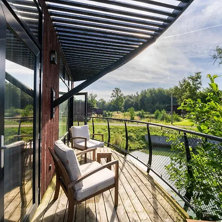 Vakantiehuis Sky Pad Lakeside Antoing