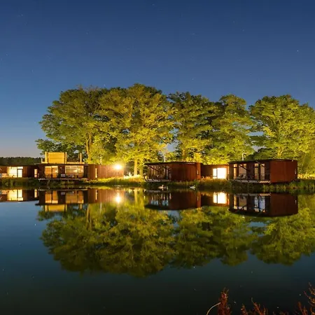 Sky Pad Lakeside Hébergement de vacances