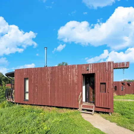 Sky Pad Lakeside Hébergement de vacances Antoing