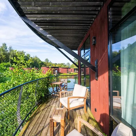 Holiday home Sky Pad Lakeside Antoing
