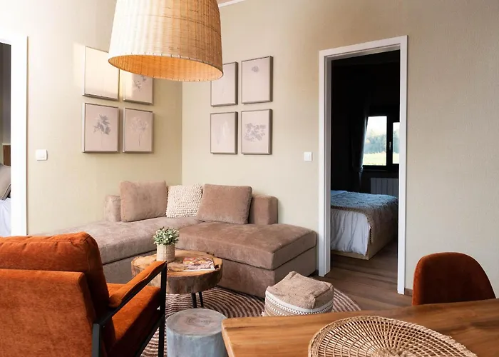 Sky Pad Lakeside Vakantiehuis