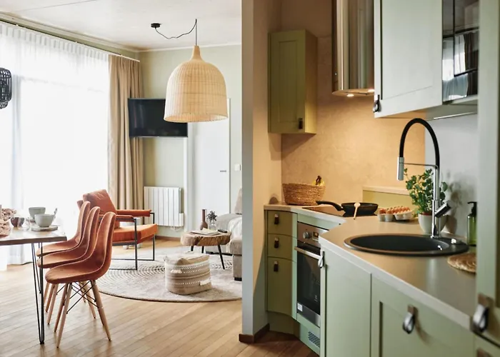 Sky Pad Lakeside Hébergement de vacances