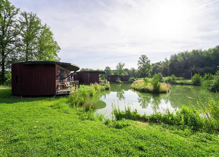 Sky Pad Lakeside * Antoing