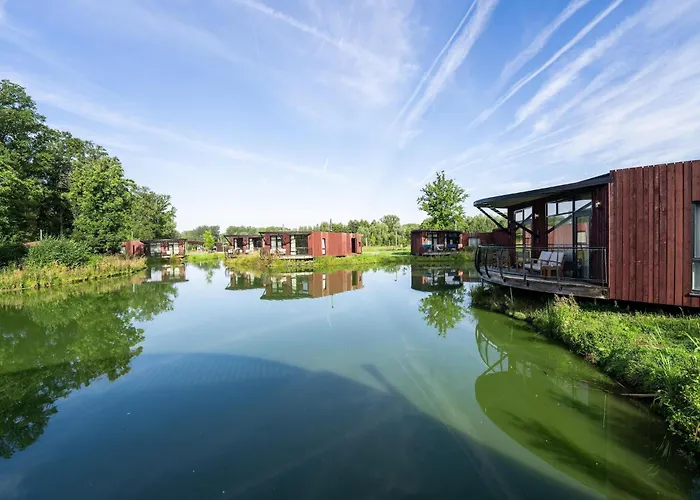 Vakantiehuis Sky Pad Lakeside *