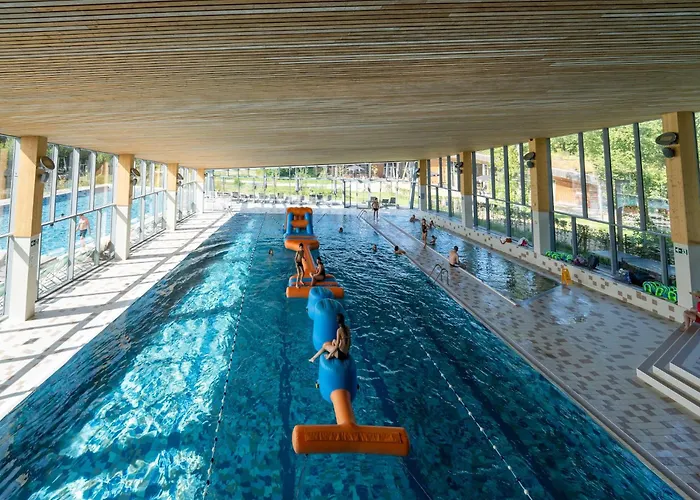 Hébergement de vacances Sky Pad Lakeside *