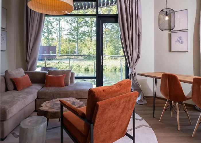 Vakantiehuis Sky Pad Lakeside *