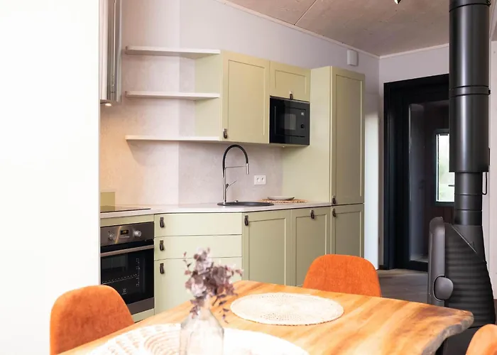 Sky Pad Lakeside Vakantiehuis