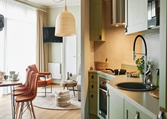 Sky Pad Lakeside Vakantiehuis