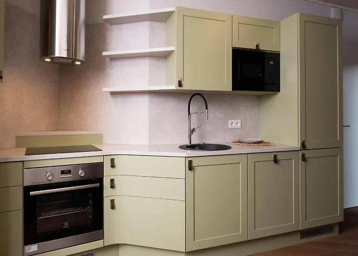 Sky Pad Lakeside Antoing