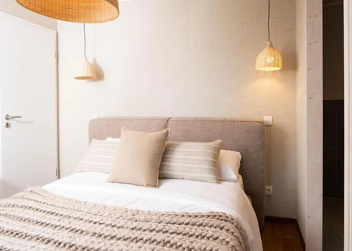 Sky Pad Lakeside Hébergement de vacances Antoing