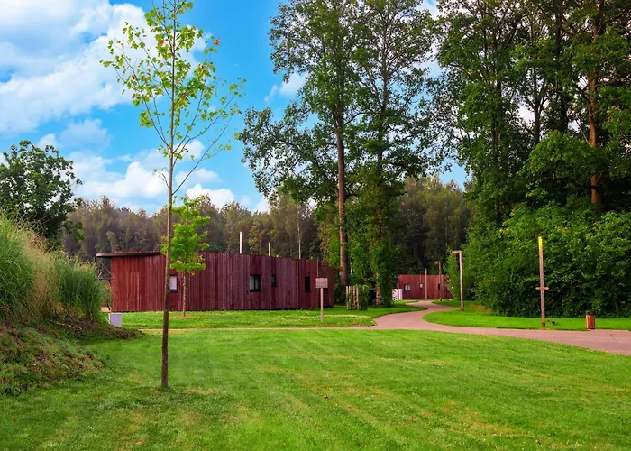 Sky Pad Lakeside * Antoing