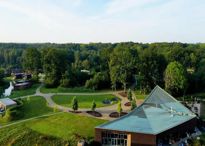 Vakantiehuis Sky Pad Lakeside