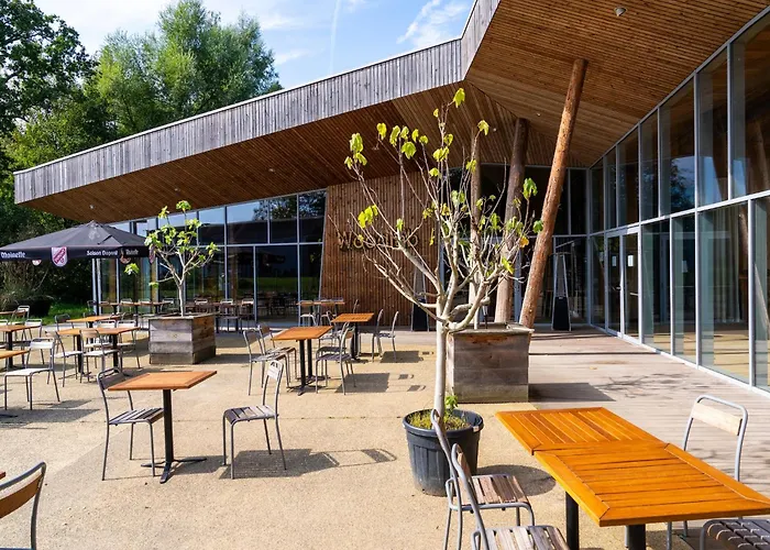 Hébergement de vacances Sky Pad Lakeside Antoing