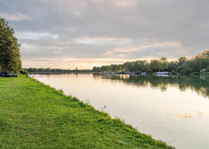 Sky Pad Lakeside * Antoing