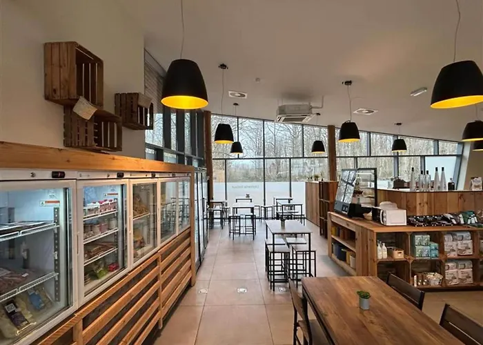 Sky Pad Lakeside * Antoing