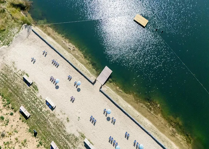 Vakantiehuis Sky Pad Lakeside Antoing