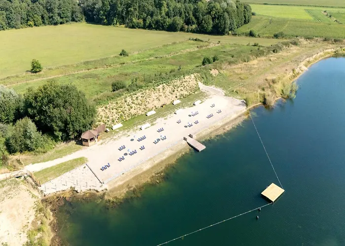 Sky Pad Lakeside * Antoing