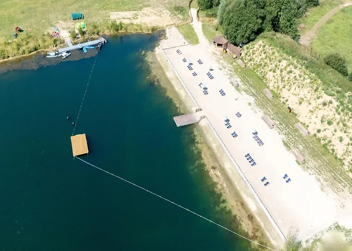 Sky Pad Lakeside * Antoing